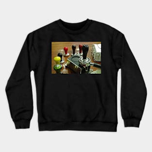 Coffee Tamper Crewneck Sweatshirt